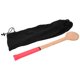 thumbnail image 1 of Cuchara de madera para postre, raqueta de tenis, puntero de bateo, raqueta de entrenamiento, accesorio deportivo, 1 of 14