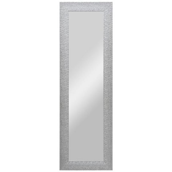 espejo plata deco 46 x 146 cm