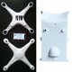 thumbnail image 5 of Tapa de Batería para Cuadricóptero RC, Accesorios para Aviones RC, Repuestos para Bricolaje, para Modelos de Juguetes de Avión, Repuestos Profesionale, 5 of 7