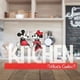 thumbnail image 5 of Decoración de mesa de metal con Mickey Mouse y Minnie Mouse de Disney, 5 of 5