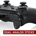 thumbnail image 2 of GameFitz Wired Controller for the Nintendo Switch in Black, 2 of 8