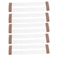 thumbnail image 3 of 10 Pcs Rallonge de Soutien-Gorge Invisible Claire pour Femmes 3 Crochets Sangles d'Extension de Soutien-Gorge 10 Pcs Peau Normale, 3 of 8