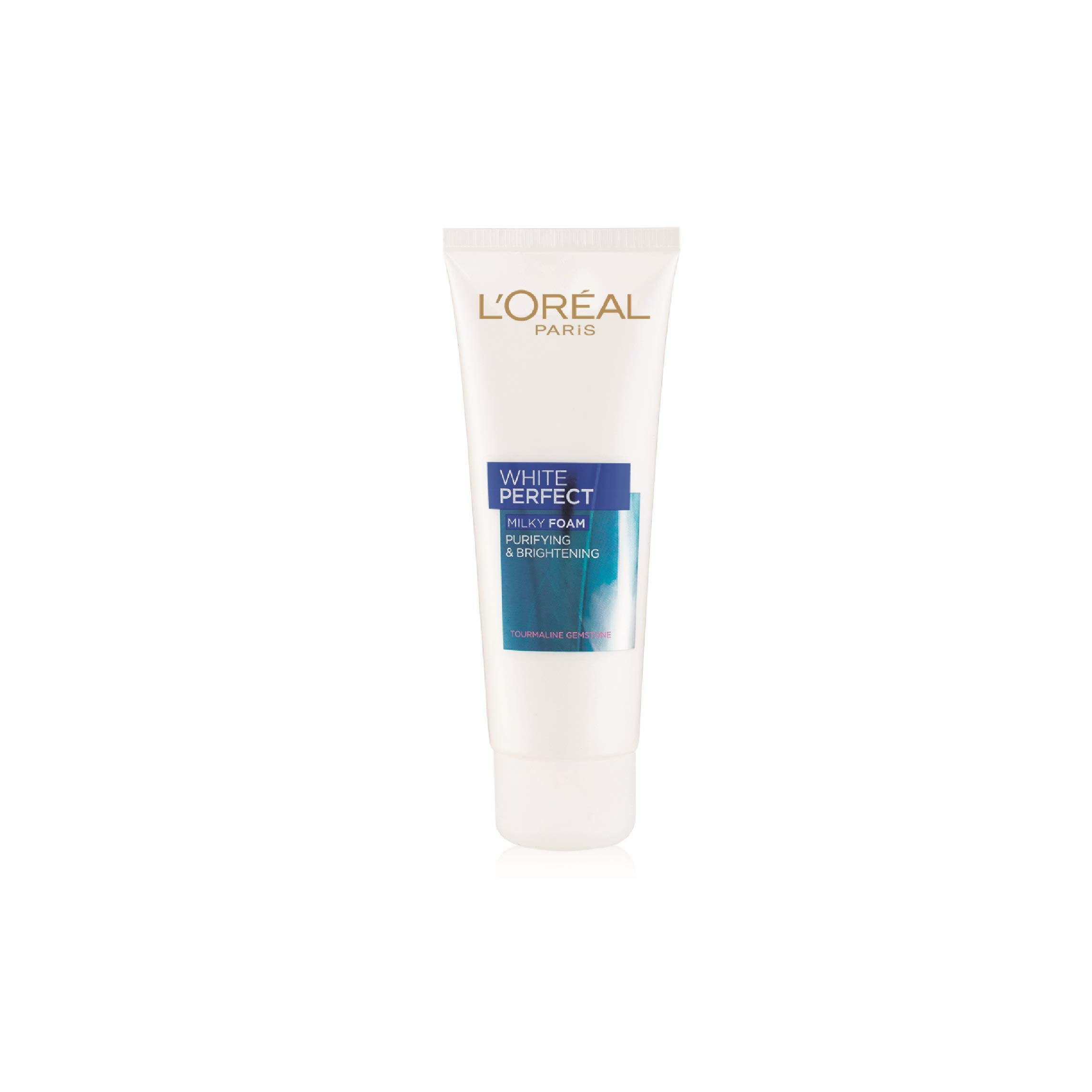 loreal facial wash whitening
