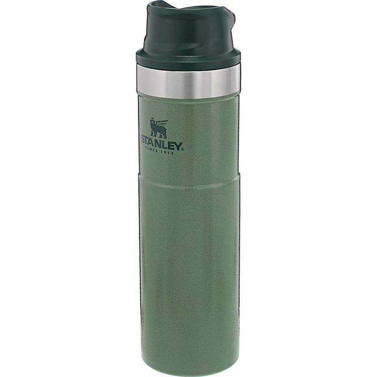 NEW STANLEY Classic Trigger Action Travel Mug 16 oz LeakProof