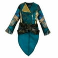 thumbnail image 2 of Uma Descendants Ursula Daughter 4pc Costume Set Girls Size 5/6, 2 of 6