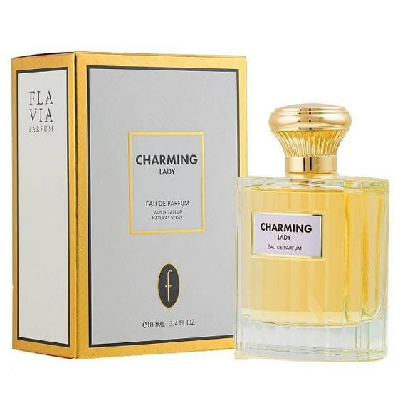 Flavia Ladies Charming Lady EDP 3.4 oz Fragrances 6294015151718
