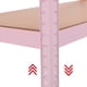 thumbnail image 4 of Estante Metalico Organizador Onof 5 Niveles, 4 of 9