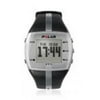 Lapine Associates 90039170 FT7M Mens Fitness Heart Rate Monitor - Black-Silver
