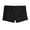 Black, variant on Fnooota Men's Swim Trunks, Stretchy Casual Summer Quick Dry Swimwear Shorts Board Shorts Black Size M-2XL
