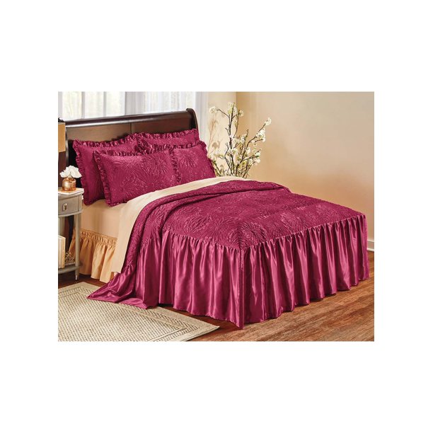 Sheena Ruffled Bedspread