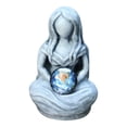 thumbnail image 1 of Mother Earth Art Statue  Statue Ornament For Home Decor Gift, 1 of 10