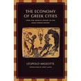 thumbnail image 2 of The Economy of the Greek Cities : From the Archaic Period to the Early Roman Empire (Edition 1) (Paperback), 2 of 6