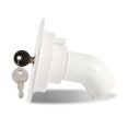 thumbnail image 4 of Rubber Lockable Leakproof Fresh Water Inlet Motorhome Camper Boat RV Accessory ,RV Tool, 4 of 7