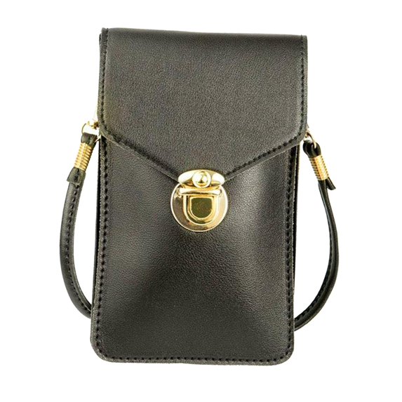 , Fashion Crossbody with Shoulder Strap, Keeps , Credit Cards, Phone Screens