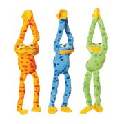 US Toy Company SB486 Spotted Frogs - Pack of 12