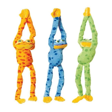 US Toy Company SB486 Spotted Frogs - Pack of 12