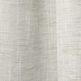 thumbnail image 3 of Exclusive Home Burke 100% Blackout Grommet Top Curtain Panel Pair, 52"x96", Latte, Set of 2, 3 of 8