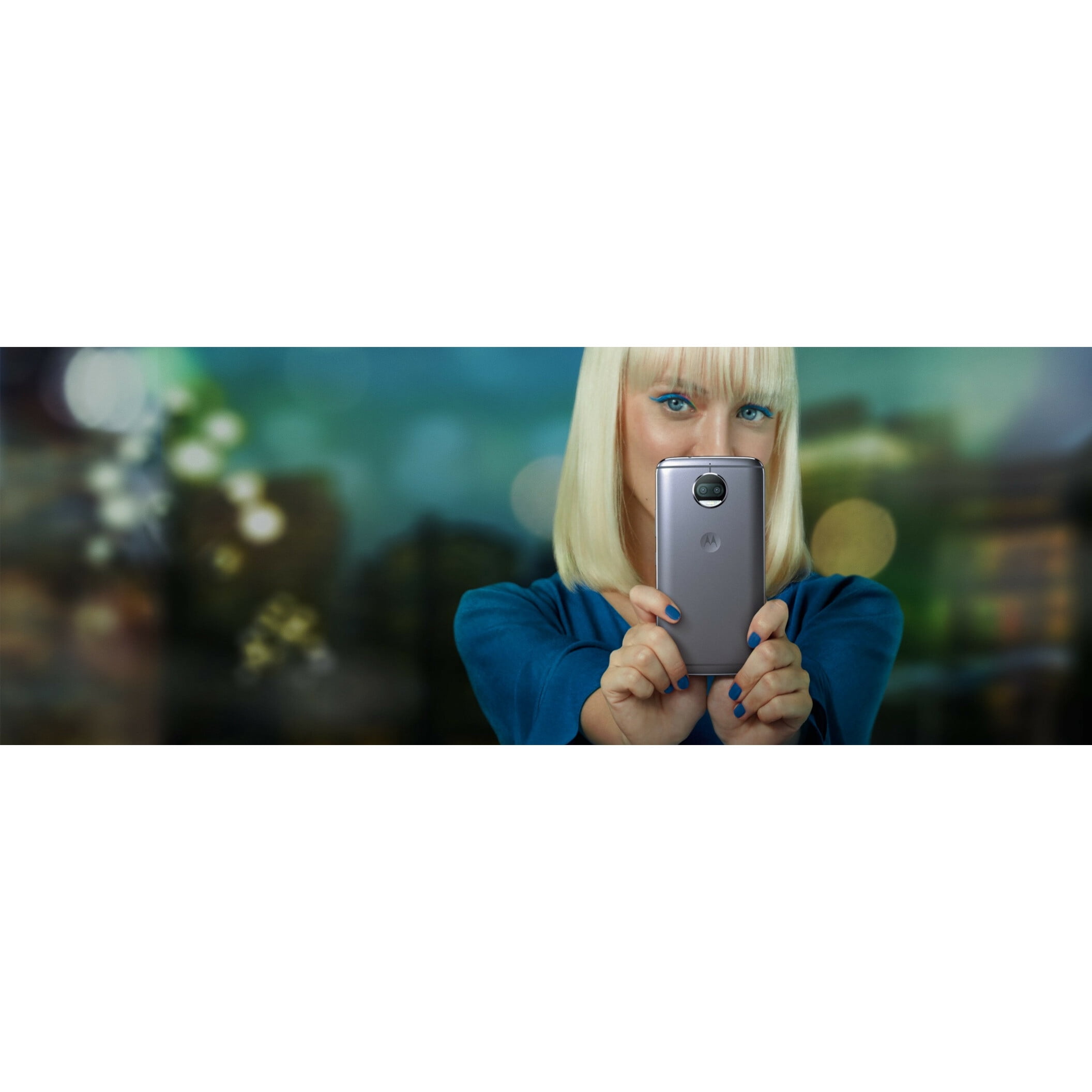 Motorola Moto G   ? Plus XT1806 32 GB Smartphone, 5.5