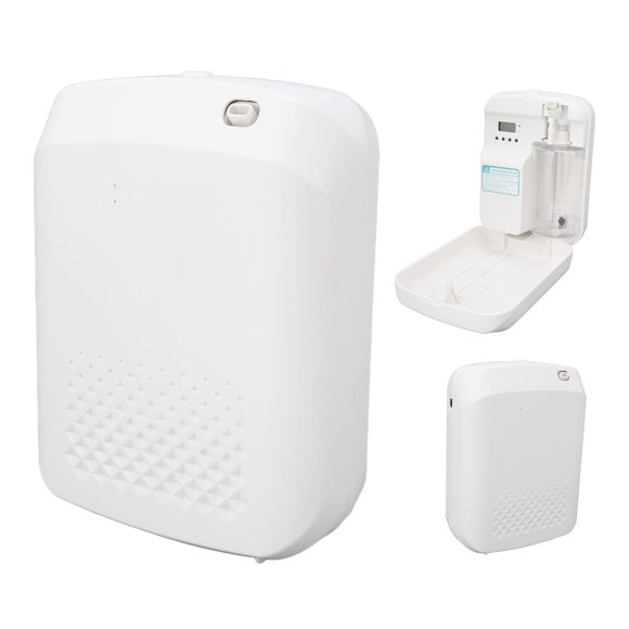 WiFi Scent Air Machine, 400ml Smart Essential Oil Diffuser Professional Nebulizing Diffusion System Cordless Aromatherapy Diffuser For , Home, Office, Commercial Use
