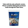 thumbnail image 2 of Pet Friendly Snow Melting Agent | Fast Acting Ice Melt for Concrete, Walkways & Driveways | No Harmful Chemicals, Odor-Free, Easy Application | Long Lasting, Safe for Pets & Plants | 10 lbs, 2 of 2