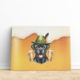 thumbnail image 3 of Best Cane Corso Dad Proud Beer Lover Happy Oktoberfest Horizontal Matte Canvas Poster Italian Mastiff Dog Lover Gifts Idea Wall Art Home Decor - 02016, 3 of 5