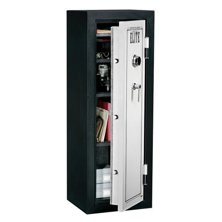 Stack-On ES-604-7 Fire-Resistant Combination Lock Home Safe