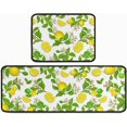 thumbnail image 1 of Funny Bath Mat Super Absorbent Quick Dry 17"x27" Rubber Backed Washable Fun Bathroom Rugs Non Slip Bath Rugs Mats for Shower Oval Grey Bathroom Rug, 1 of 5