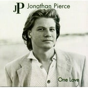 Jonathan Pierce - One Love - Music & Performance - CD