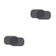 thumbnail image 3 of Riwesomey 2 uds parabrisas de coche parasol malla luz solar protección visores autoadhesivos accesorios automotrices Type1 NO1 Riwesomey  CBP372164, 3 of 5