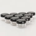 thumbnail image 3 of Frasco Cosmético 10 Uds. Botellas Muestra 5 G/ml para Sombra Ojos Envase Bálsamo Labial, 3 of 6