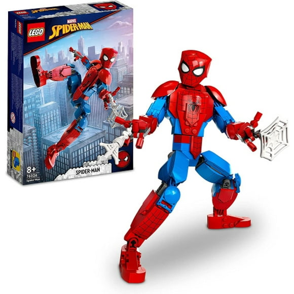LEGO 76226 Marvel Spider-Man Figure Fully Articulated Super Hero