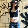thumbnail image 1 of Dourbesty, chaleco elegante para mujer, chaleco con espalda cruzada, traje de esmoquin, chaleco Vintage Steampunk, chaqueta Jacquard, corsé de estilo Punk Tan Jianjun unisex, 1 of 2