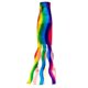 thumbnail image 1 of Rainbow Windsock Wind Streamer Flag Garden Camping Decoration Flag 70CM, 1 of 5