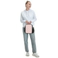 thumbnail image 7 of Zufioo Rabbit And Cherry Insulated Lunch Bag,600D Polyester Oxford Fabric, Leakproof & Reusable Lunch Tote, Adjustable Shoulder Strap,Food Freshness Keeper with Utensils, 7 of 7