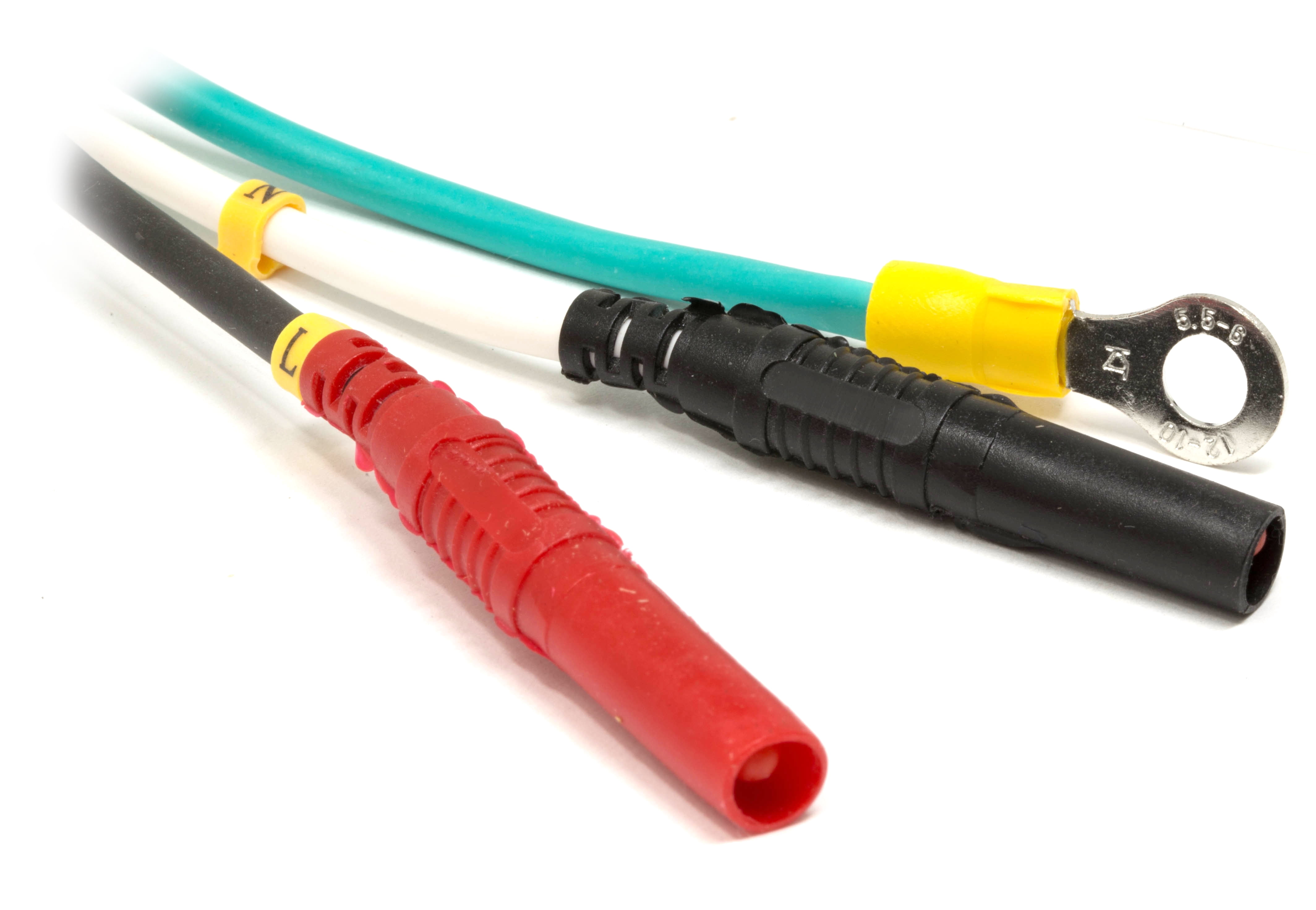 WEN Products 25-Amp 3000-Watt Parallel Kit Connection Cord for Inverter Generators