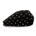 thumbnail image 2 of HUIACONG Vintage Newsboy Hat for Men, All-Season American Flag Print Newsboy Cap, Windproof Sunshade Comfortable Hat for Daily Commute Outings, Gifting Option, 2 of 4