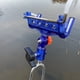 thumbnail image 5 of Soporte para caña de pescar de acero inoxidable, soporte ajustable de 360 grados para caña de pescar, soporte para banco, soporte para tierra de pesca, 5 of 7