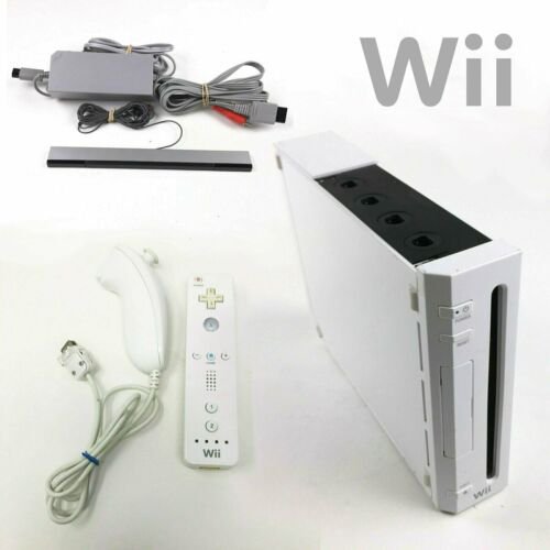 Pre-Owned Nintendo Wii Console