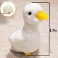 thumbnail image 3 of Duck Stuffed Animal Plush Toy -8.7 '' Soft Fluffy Cute Duck Plush Toy Birthday Gift, 3 of 9
