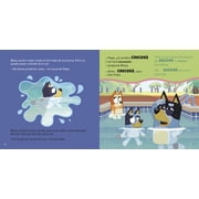 Bluey: the Pool/la Piscina (Bilingual English-Spanish Edition) (Bilingual edition) (Paperback)