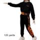 thumbnail image 5 of Minnieouse Camping niñas algodón deportes camisa pantalones conjunto otoño fiesta banquete correr Jogging niños Tops pantalones regalo de Type3 NO3, 5 of 6