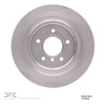 thumbnail image 4 of Rear Left Dynamic Friction Company Disc Brake Rotor 600-31034D (1) For 1995-1999 BMW M3, 1998-2002 BMW Z3, 4 of 4