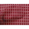 thumbnail image 4 of oneOone Cotton Poplin Fabric Stripe & Geometric Kasuri Decor Fabric Printed BTY 56 Inch Wide, 4 of 4