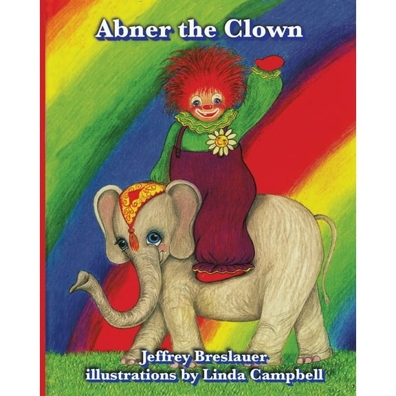 Abner the Clown, (Paperback)