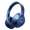 Active Noise Cancelling Headphones-Blue, variant on KVIDIO Bluetooth Headphones, Wireless Headphones with Microphone, 65H Running Time, over-Ear Headphones for Computer Laptop Travel Home Office PC (Black)