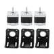 thumbnail image 5 of Accesorio para impresora 3D bipolar de 4 cables de acero inoxidable con motor paso a paso de 40 mm 42BYGHW609 12 V, 5 of 12