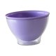 thumbnail image 3 of Colador de cocina de doble capa para escurrir alimentos y verduras. Violeta, 3 of 9