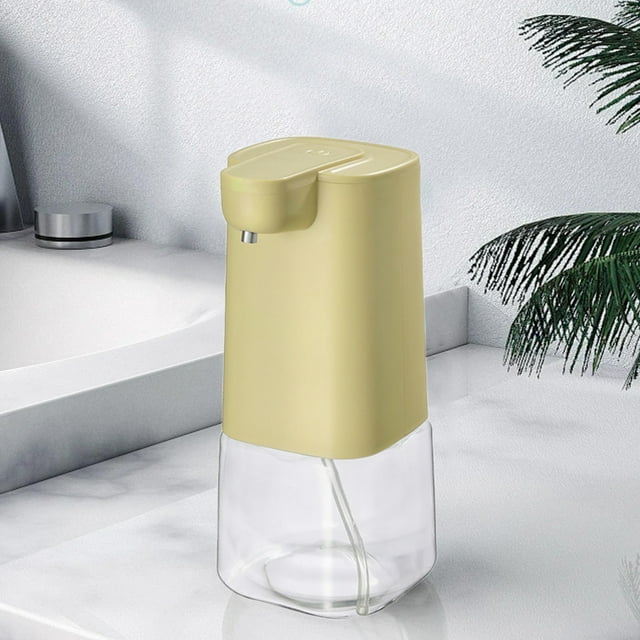 Antqov Sensor Foam Machine Large Capacity Dishwashing Detergent Machine- Automatic Sensor Foamer, Home Accessories