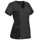 thumbnail image 2 of U4U Uniforms - Filipina Premium para Mujer Cuello en V Cruzado Talla Mediana con Elastico en la Espalda - Diseño Cómodo y Profesional con Bolsas Laterales - Confeccion de Alta Calidad, 2 of 5