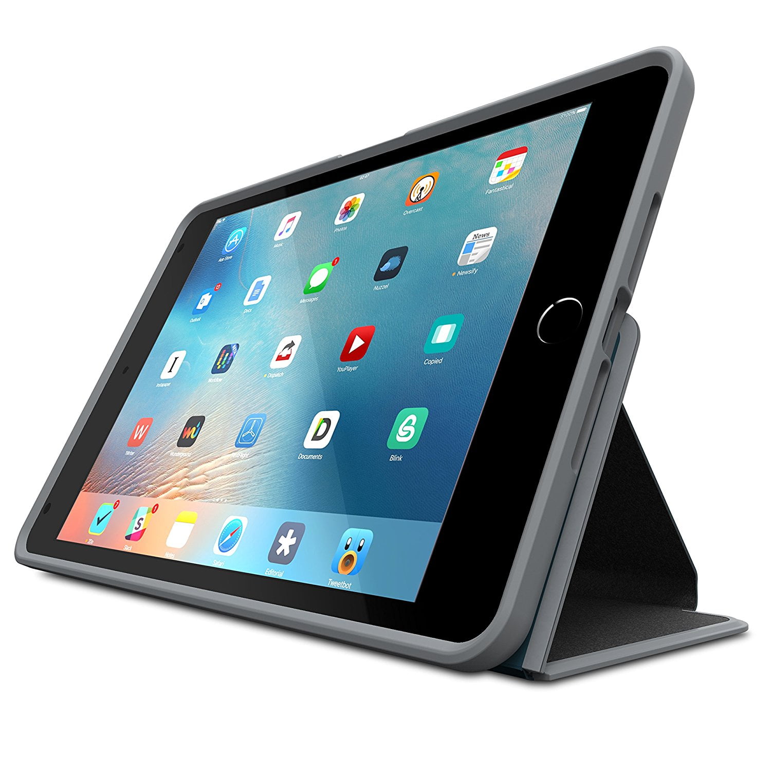 OtterBox PROFILE SERIES Slim Case for iPad Mini 4 (ONLY) Retail